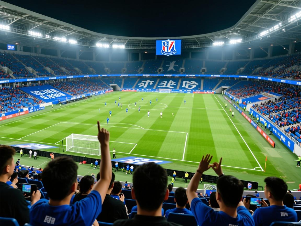 中超复赛首轮，唯一获胜球队为申花？泰山表现受球迷好评？