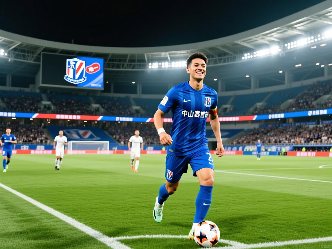 中超复赛首轮,唯一获胜球队为申花?泰山表现受球迷好评? 第2张