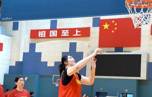 韩国女篮集训备战明年亚洲杯，冲击亚洲霸主的简单介绍