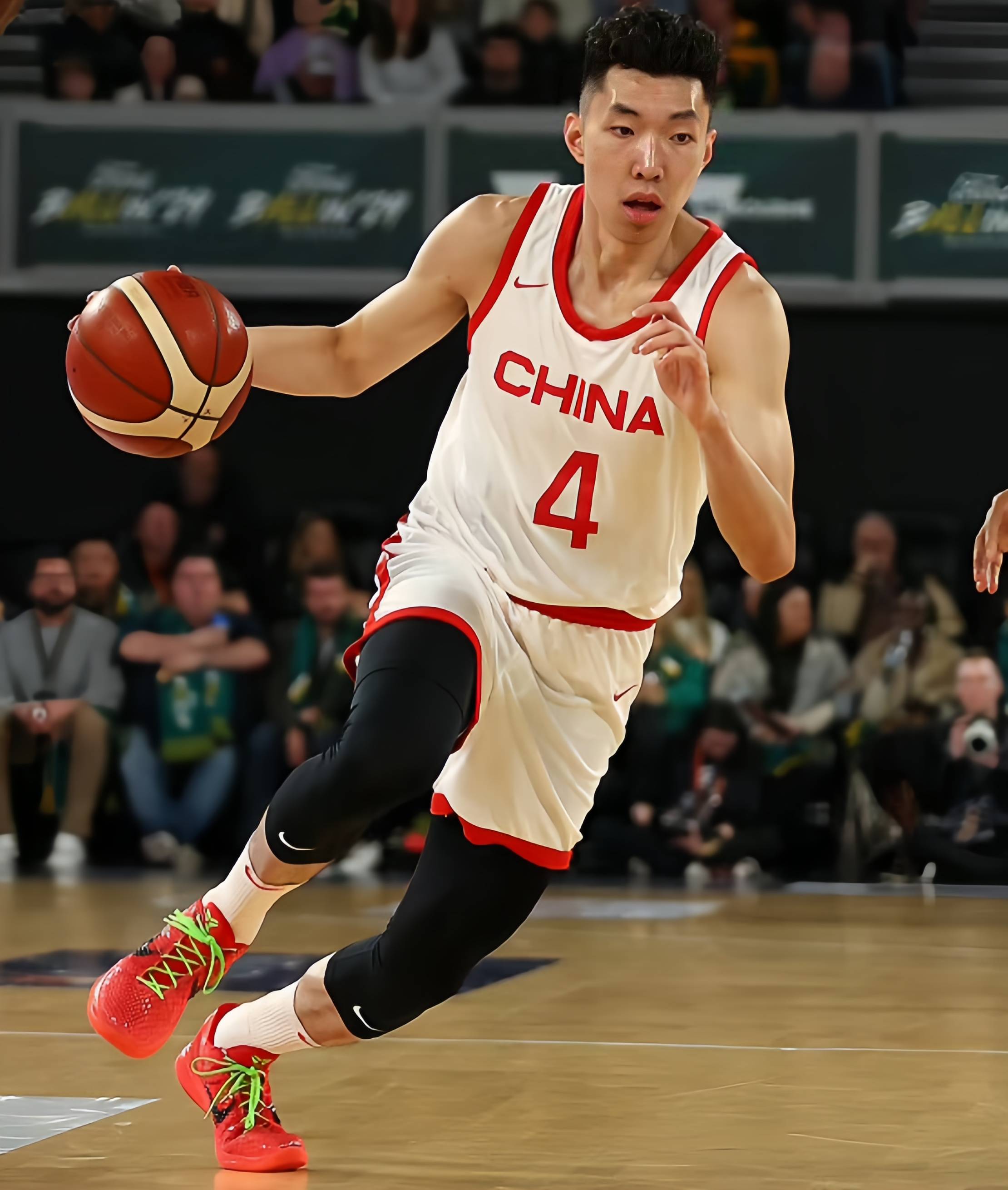 福建男篮后卫获得最佳表现，全队备战状态良好