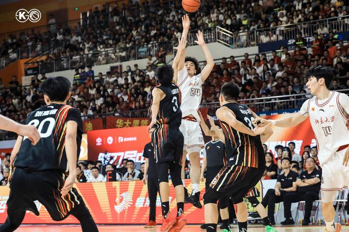 北大胜华侨第五次夺CUBAL冠军管子煜总决赛MVP的简单介绍