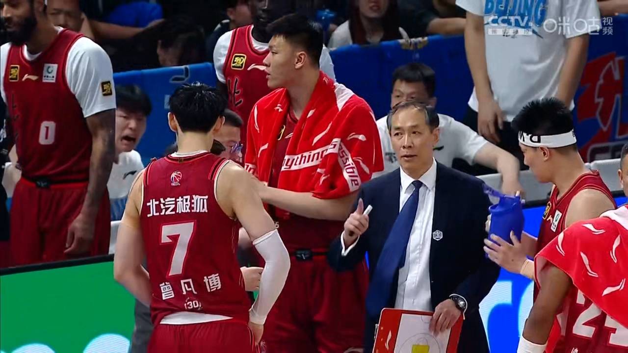 周琦8+9首钢力克宁波邹雨宸18分北控胜吉林