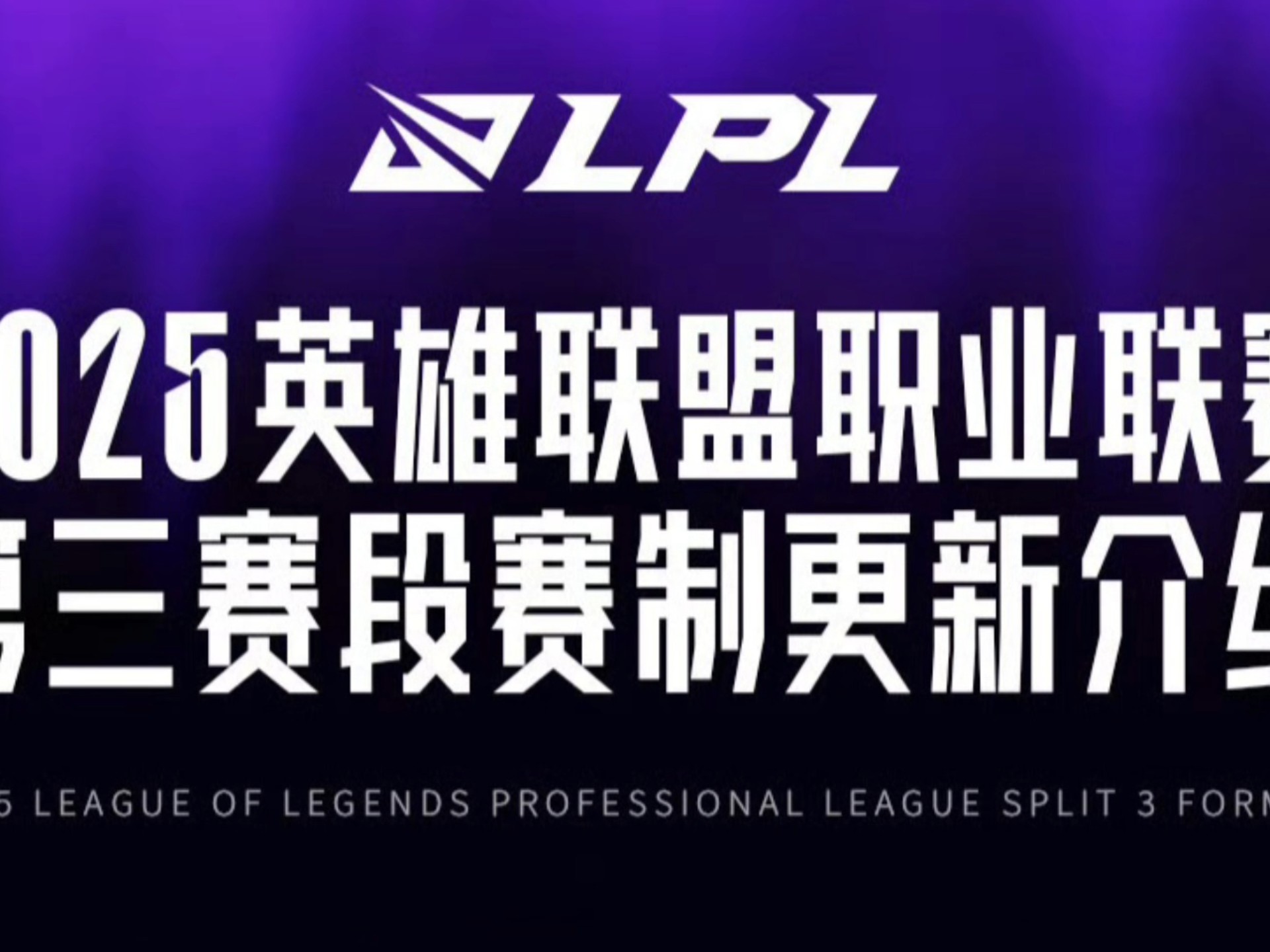 包含《英雄联盟》2026年春季赛赛制调整，增加瑞士轮阶段的词条