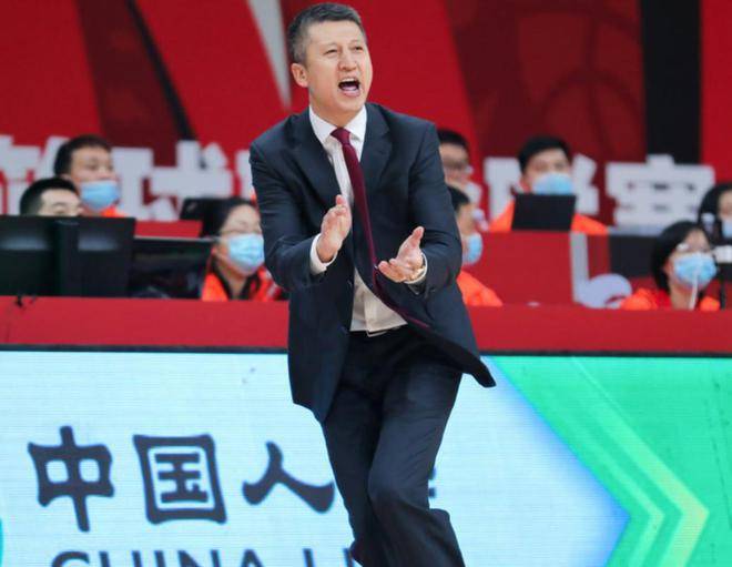 郭士强感谢运动员放弃陪伴家人时间参加集训
