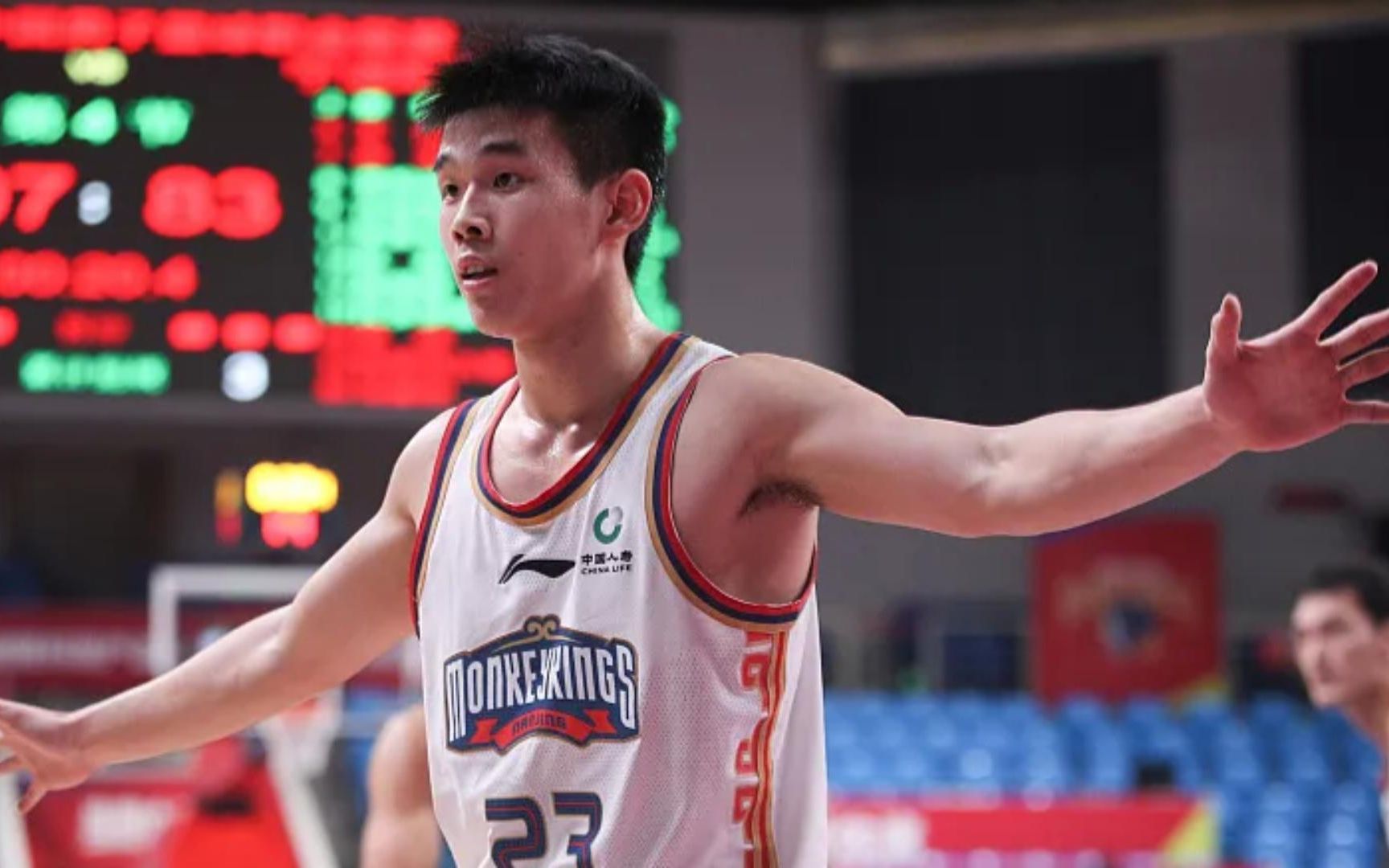 包含中国球员林葳确认不会参加今年NBA选秀大会的词条