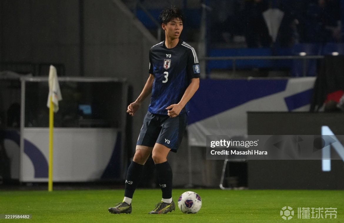 登陆豪门！热刺将签20岁日本国脚高井幸大转会费500万镑的简单介绍